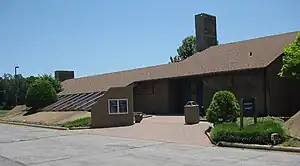 The Southern Plains Indian Museum in Anadarko