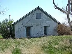 Wallace W. Waterman Sod House