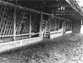 * Barn feed racks