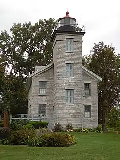 Sodus Point Light, September 2010