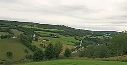 View of the local church