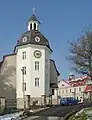 Sokołówka Monastery