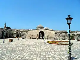 Caravanserai of the Sokollu Mehmed Pasha Complex in Payas (circa 1574)