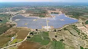 Telangana I Solar Power Plant, Telangana 12 MW