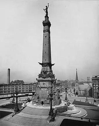 Soldiers' and Sailors' Monument