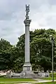 Winged Victory, Kenosha (1900)