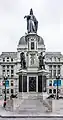 Soldiers and Sailors Monument, Providence