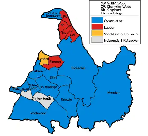 1988 results map