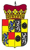 Coat of arms of Solms-Wildenfels