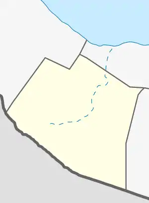 Daarbuduq is located in Marodi Jeh