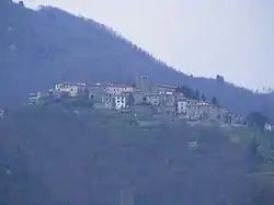 Sommocolonia seen from Barga