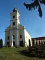 Roman Catholic church of Somogyvár