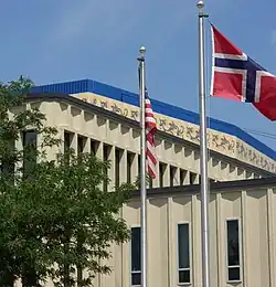 Sons of Norway headquarters