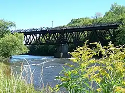 Soo Line Railroad Bridge