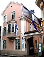 Embassy of Finland in Tallinn