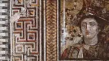 Sophilos Mosaic