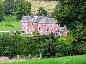 Sorn Castle