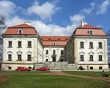 Sośnicowice Palace