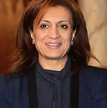 Photo of Souad Abderrahim.