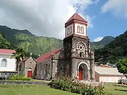 Soufriere Church