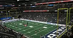 A Washington Valor game