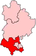 Outline map