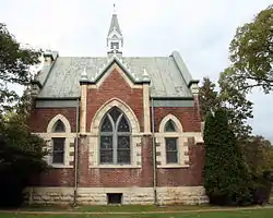 Our Lady of Sorrows Chapel