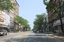 South Main Street Historic District