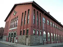 South Side Market Building