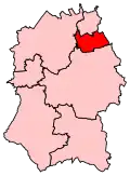 Outline map