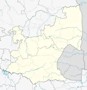 Machadodorp is located in Mpumalanga