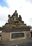 North Bridge, South African War Memorial