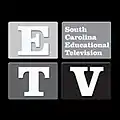 South Carolina Educational Television logo, 1963