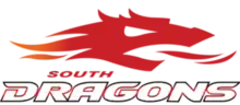 South Dragons logo