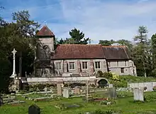 Church of St Giles the Abbot