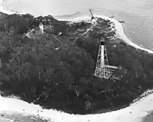 South Fox Island Light Station