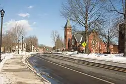 First Congregational Church