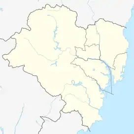 Bal-ri is located in Ulsan