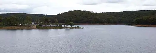 South Para Reservoir