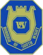 Insignia of South Wight Borough Council