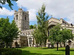 Parish Church of St Mary