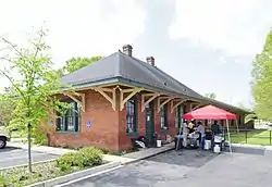 Southern Railway Depot