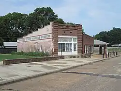 Southern Tenant Farmers Museum, August 2011