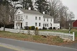 Horace Webster Farmhouse