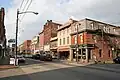 Another view of historic East Carson Street