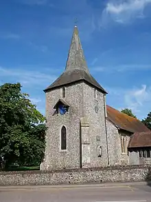 Church of St Mary the Virgin