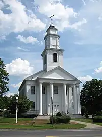 Southwick Congregational Church