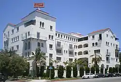 Sovereign Hotel