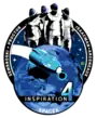 SpaceX mission patch