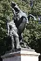 Wisedom by Llucià Oslé at Plaça de Catalunya